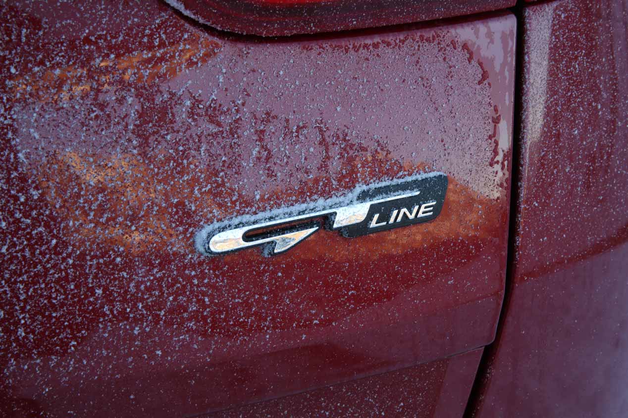 Kia Sportage 2.0 CRDI 185 CV 4x4, a prueba