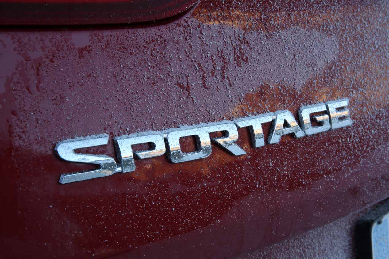 Kia Sportage 2.0 CRDI 185 CV 4x4, a prueba