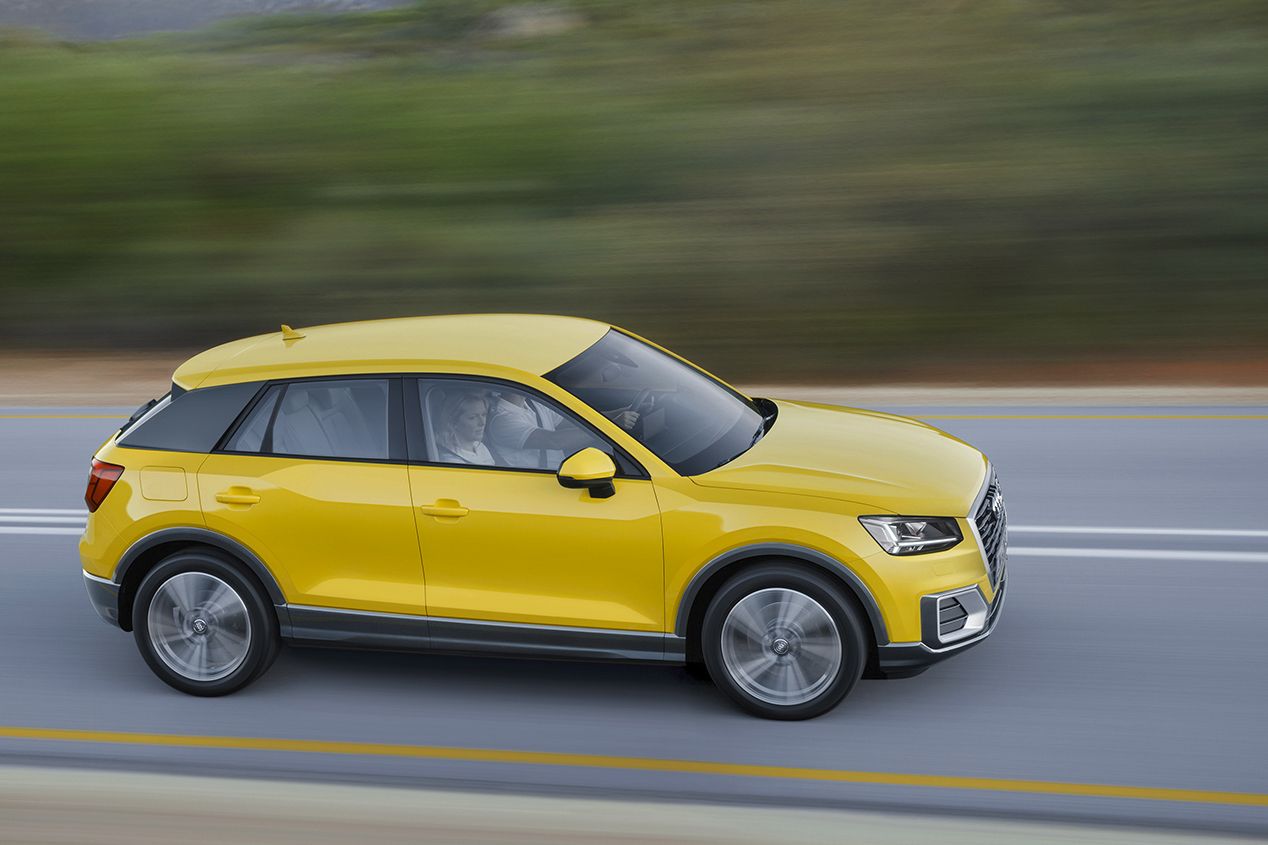 Avalancha de novedades del Grupo Volkswagen hasta 2020