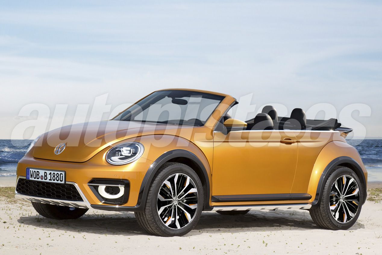 Avalancha de novedades del Grupo Volkswagen hasta 2020