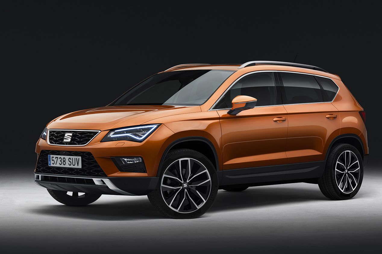 Avalancha de novedades del Grupo Volkswagen hasta 2020