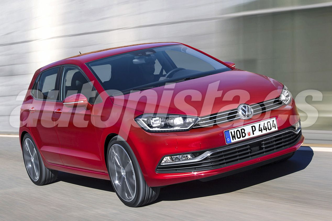 Avalancha de novedades del Grupo Volkswagen hasta 2020