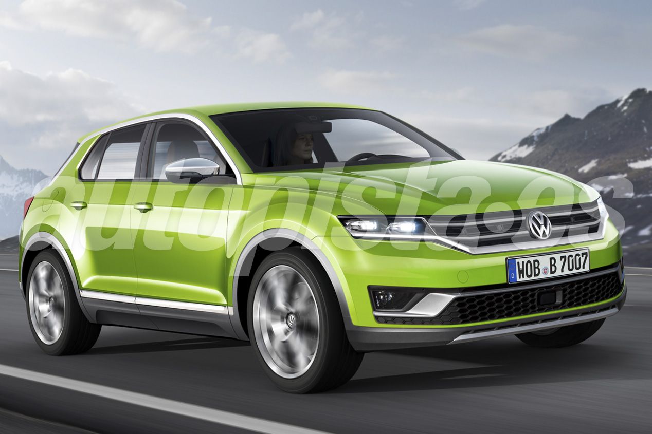 Avalancha de novedades del Grupo Volkswagen hasta 2020