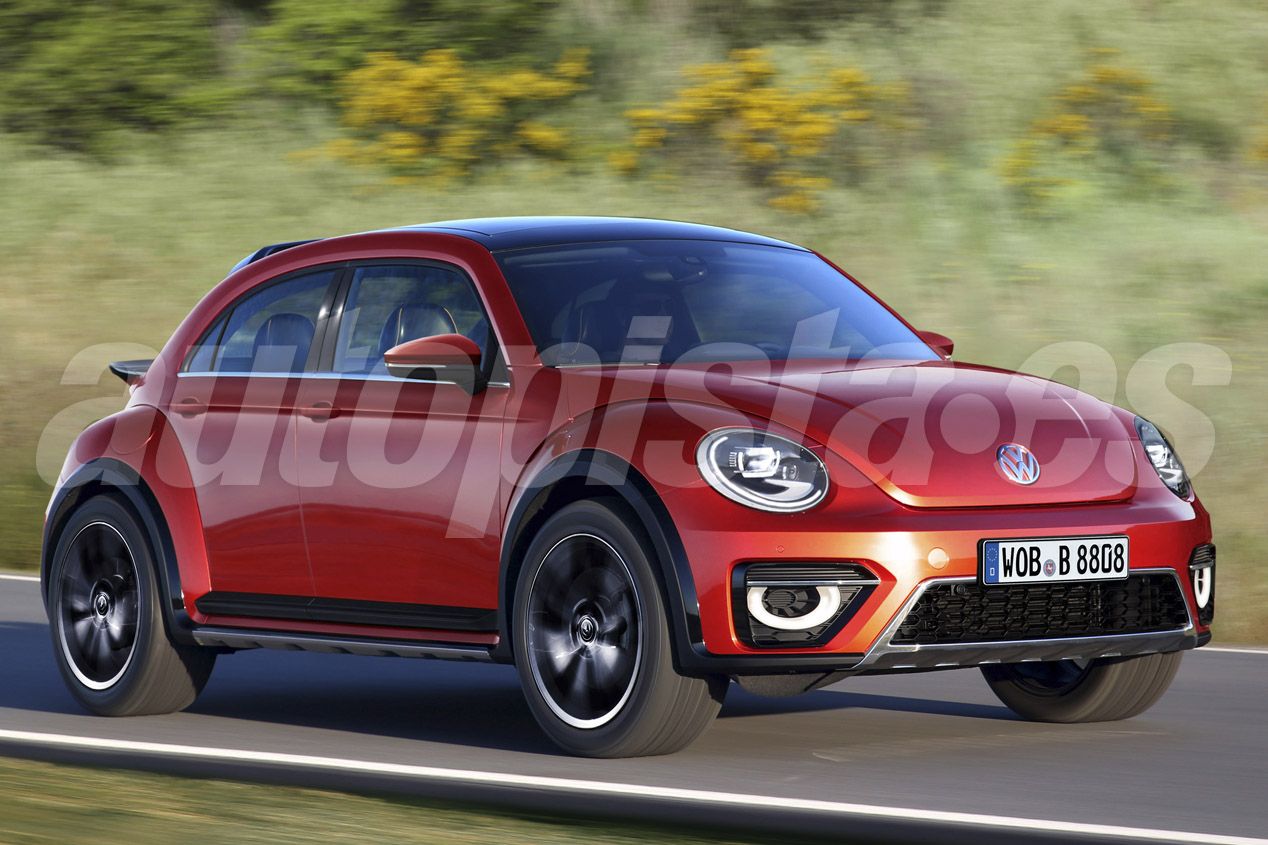 Avalancha de novedades del Grupo Volkswagen hasta 2020