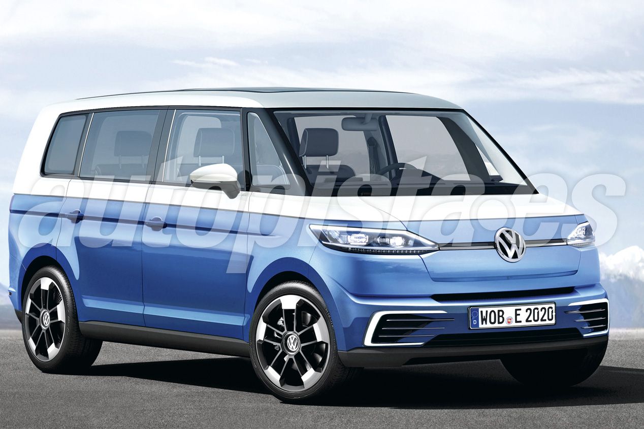 Avalancha de novedades del Grupo Volkswagen hasta 2020