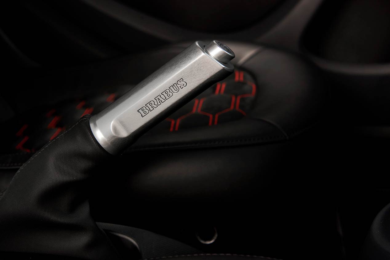 Smart Ushuaïa Limited Edition 2016, de vanguardia