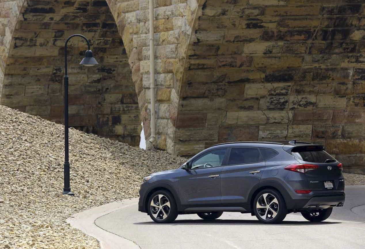 Hyundai Tucson 2.0 CRDi 136 CV 4x2: primeras impresiones