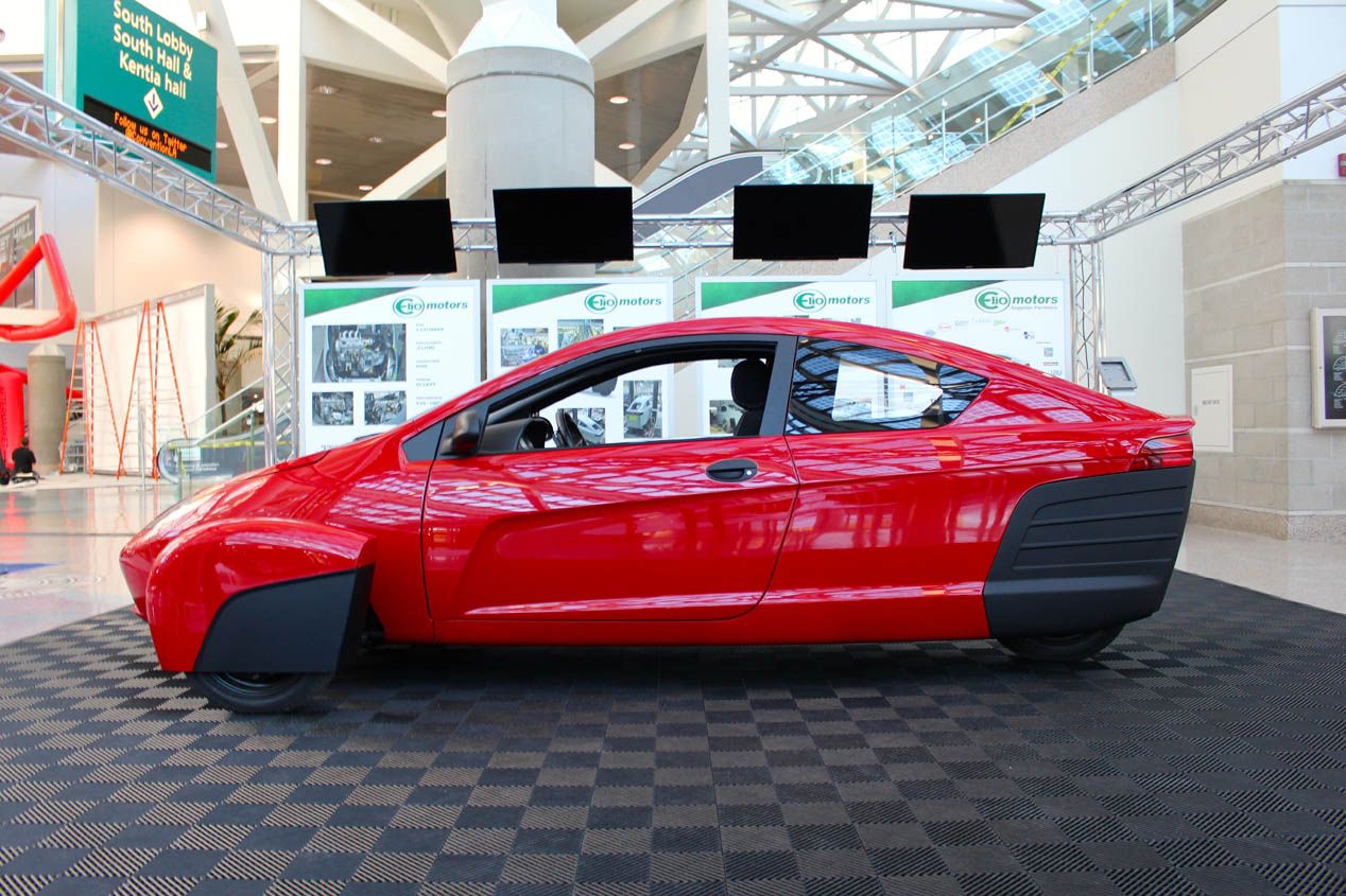 Elio P5