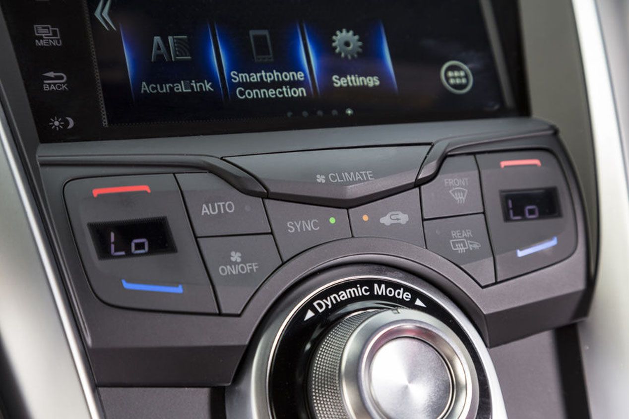 Honda NSX, el tecno deportivo japonés hecho en EE.UU.