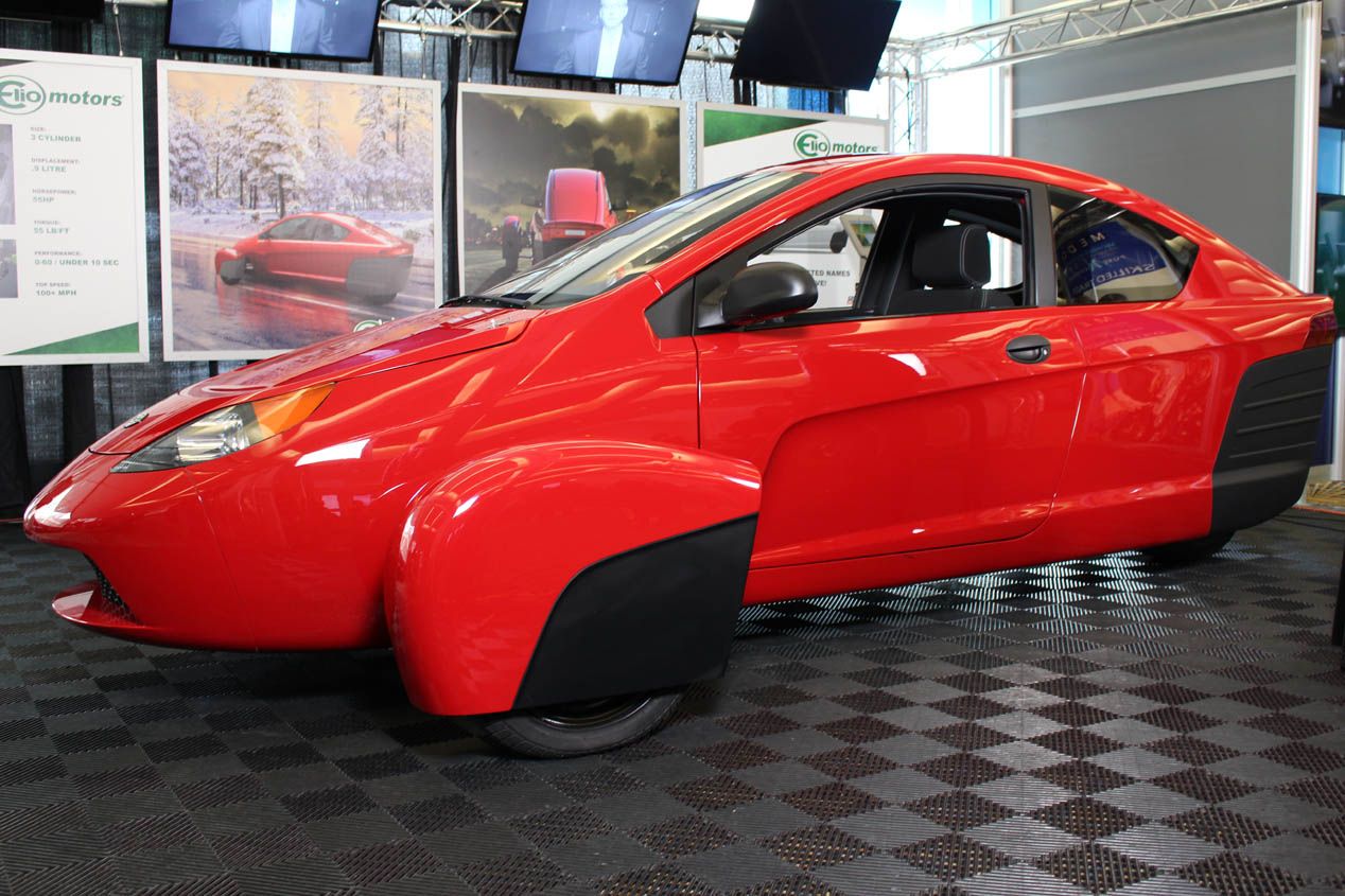 Elio P5
