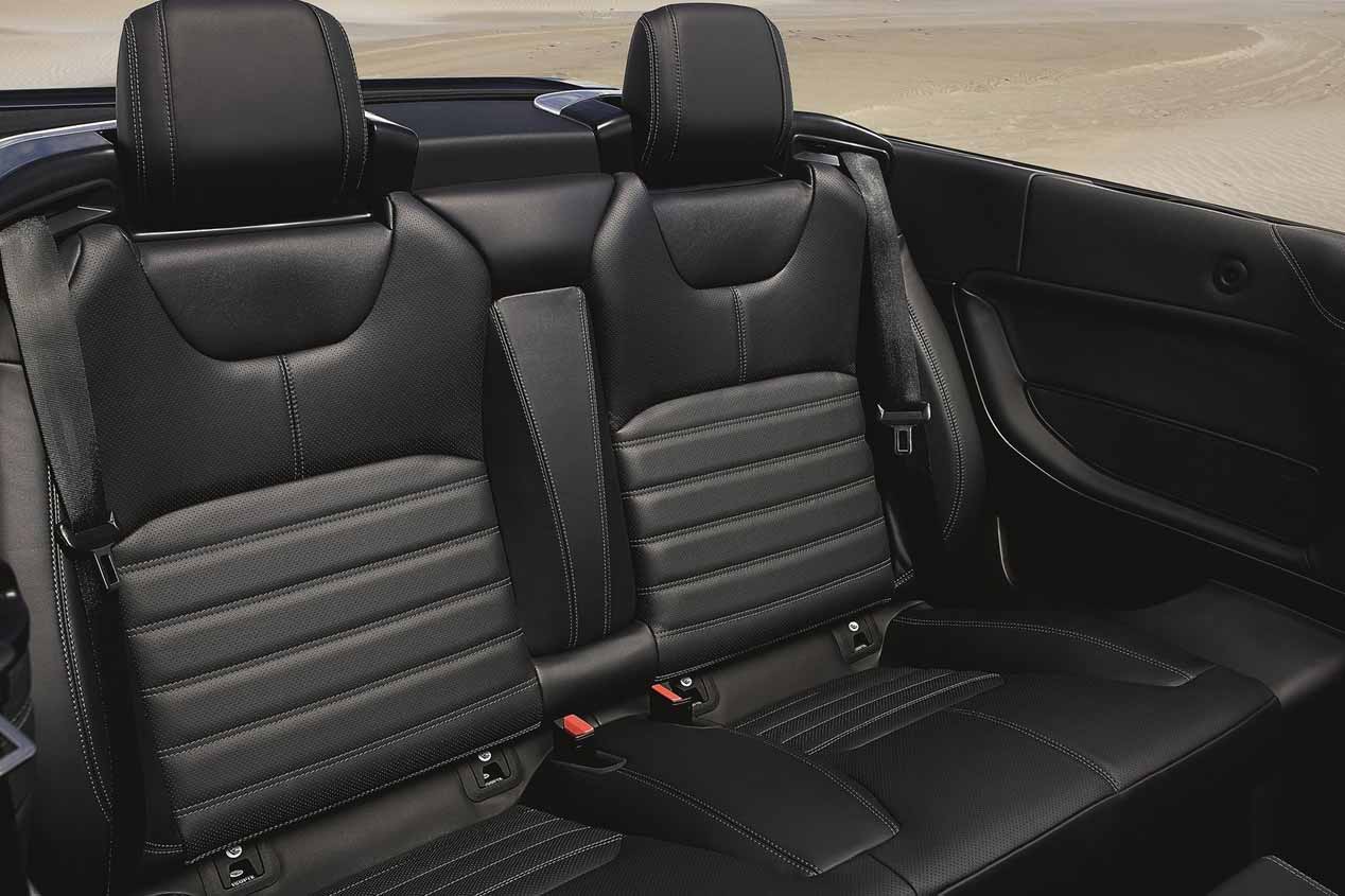Range Rover Evoque Cabrio, a prueba