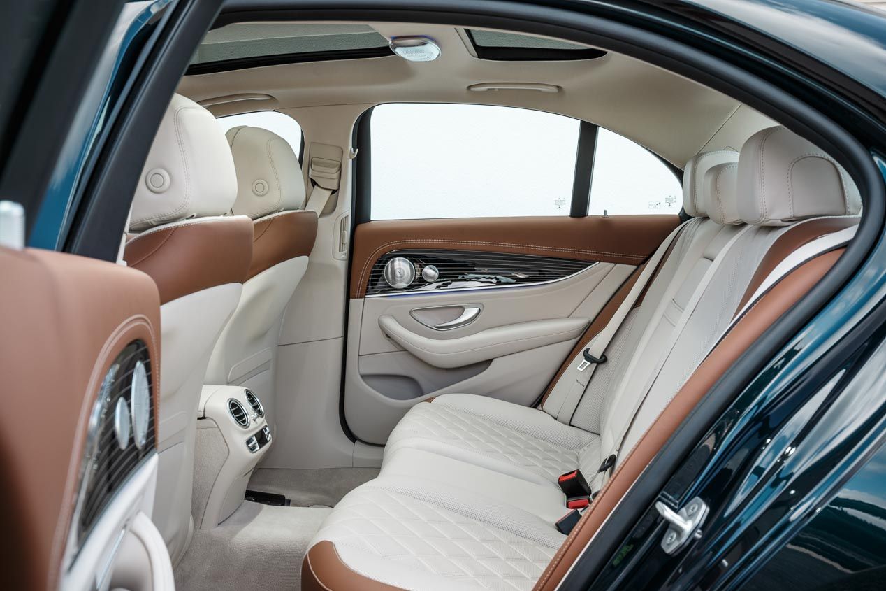 Mercedes Clase E: la conducción autónoma total más cerca