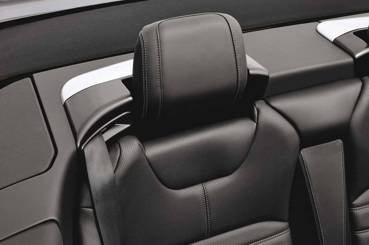 Range Rover Evoque Cabrio, a prueba