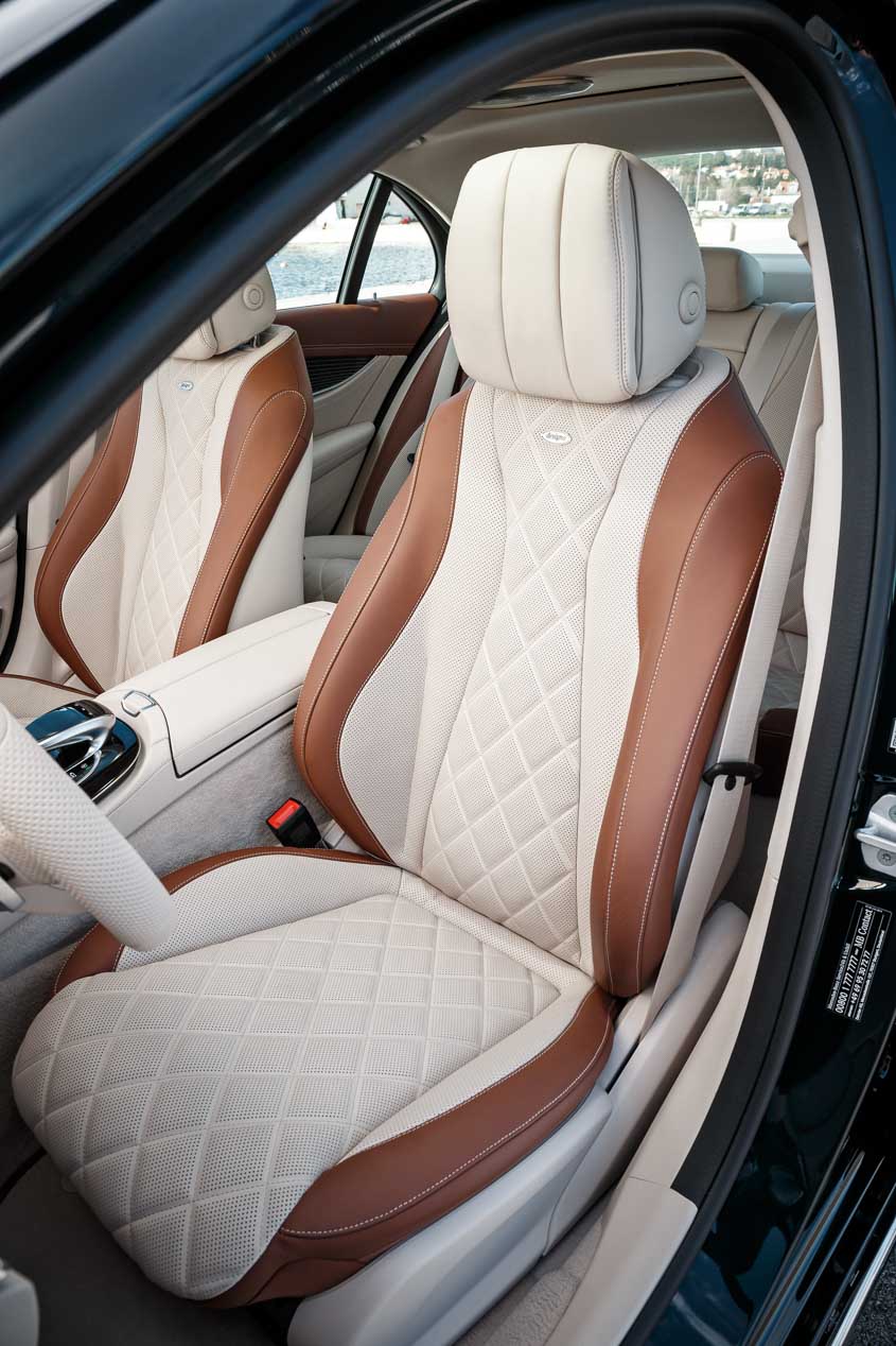Mercedes Clase E: la conducción autónoma total más cerca