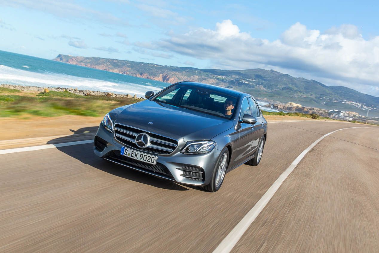 Mercedes Clase E: la conducción autónoma total más cerca