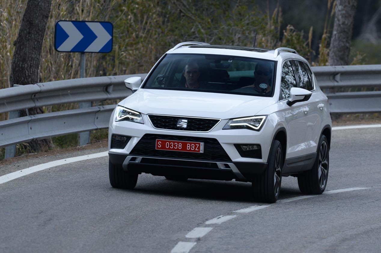 Seat Ateca, conducimos el primer SUV de Seat