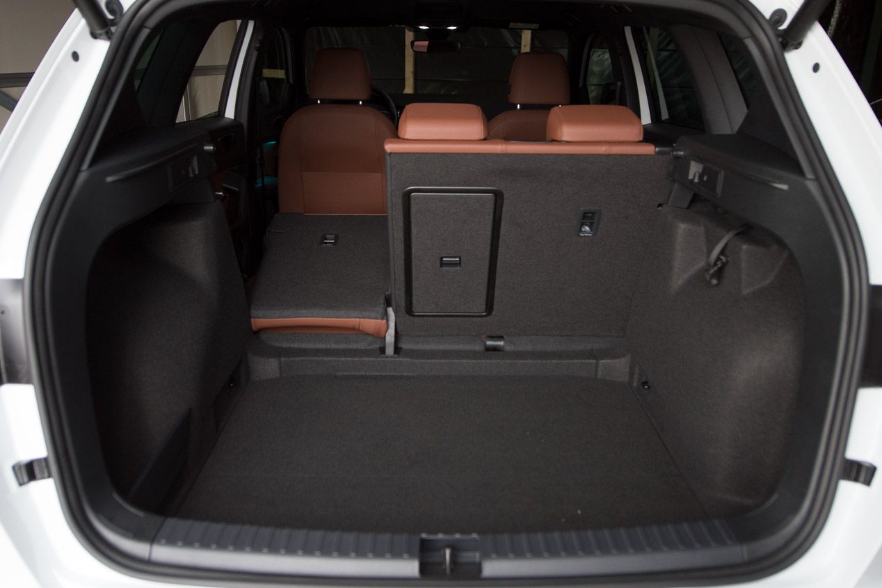 Seat Ateca, conducimos el primer SUV de Seat