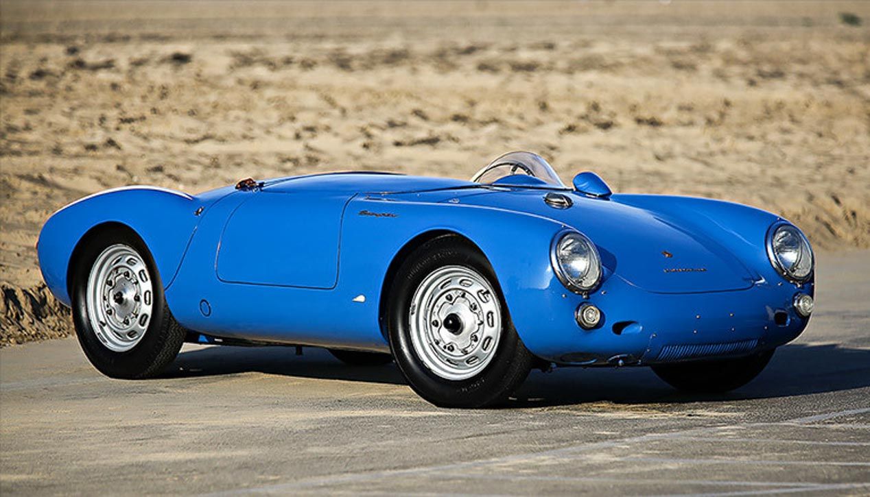 Colección Porsche de Jerry Seinfeld