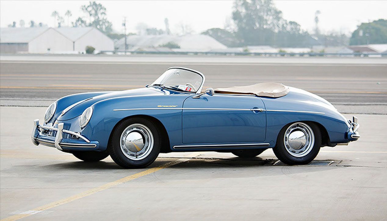 Colección Porsche de Jerry Seinfeld
