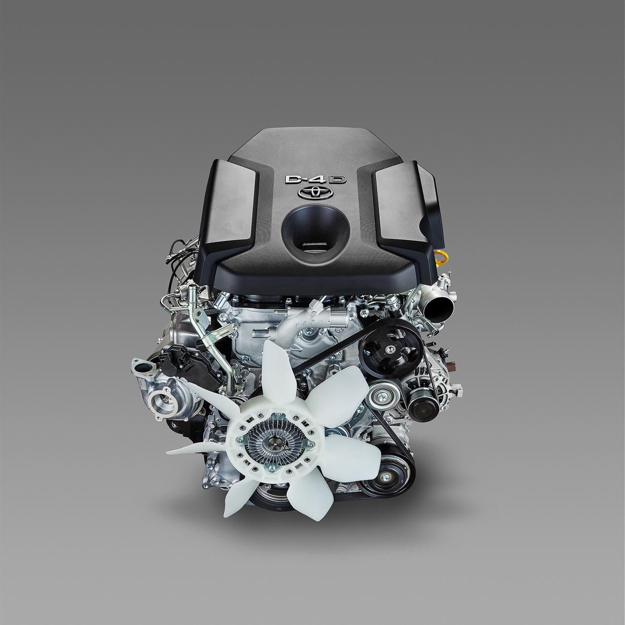 Toyota Land Cruiser 180D 5p 7 plazas: primeras impresiones