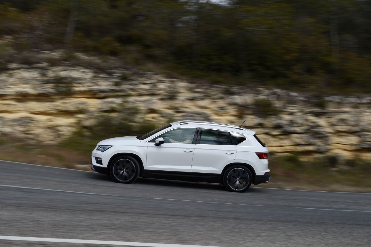 Seat Ateca, conducimos el primer SUV de Seat
