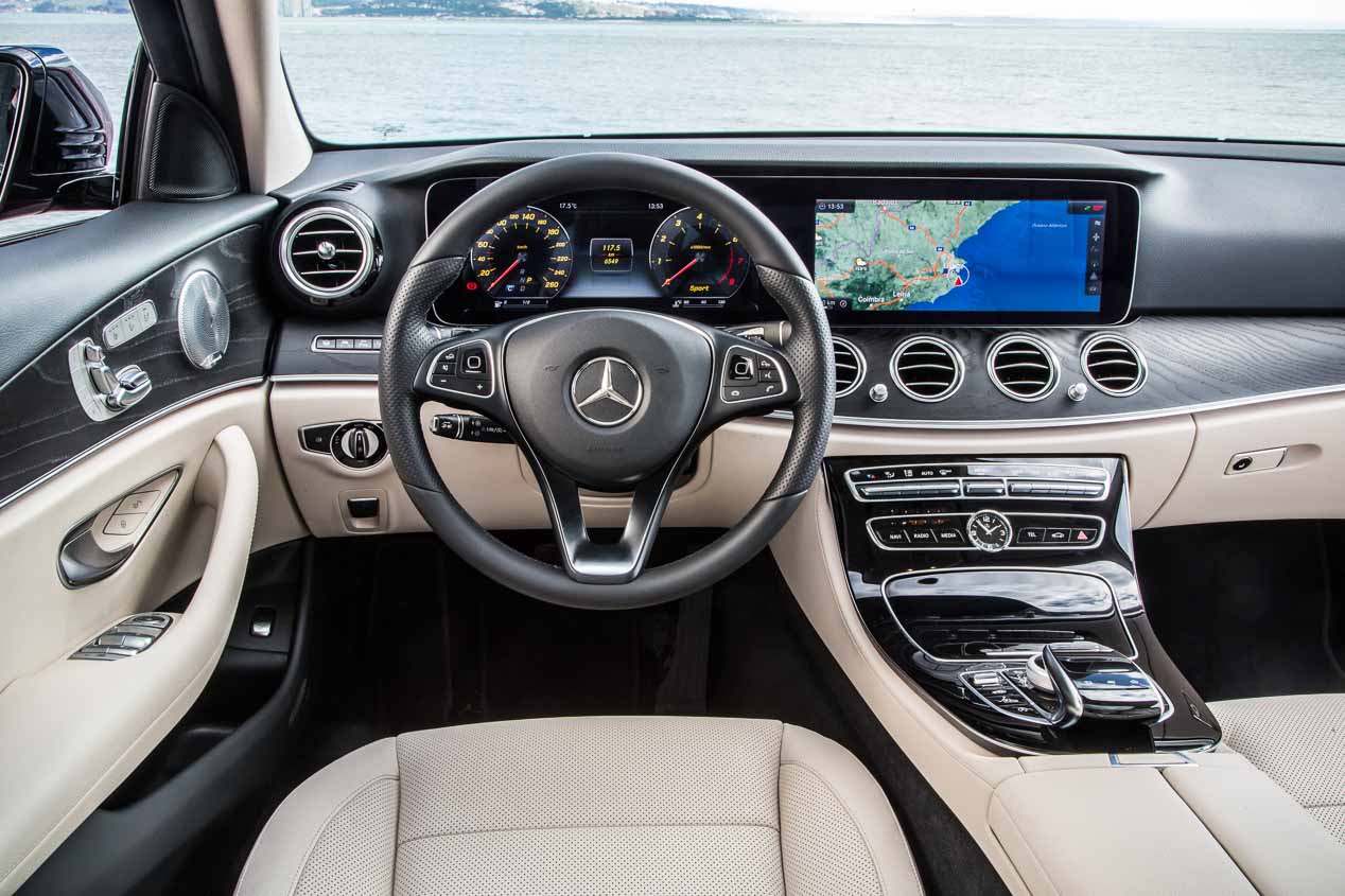 Mercedes Clase E: la conducción autónoma total más cerca