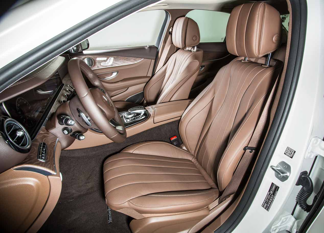 Mercedes Clase E: la conducción autónoma total más cerca