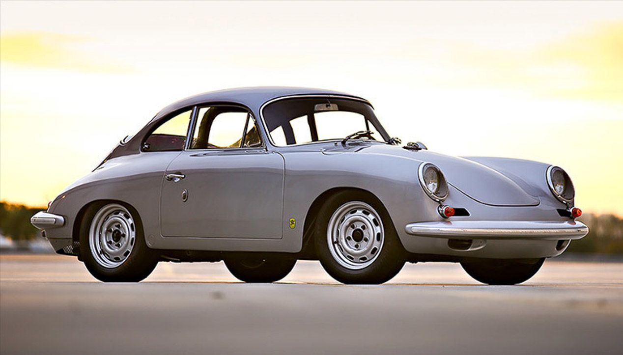 Colección Porsche de Jerry Seinfeld
