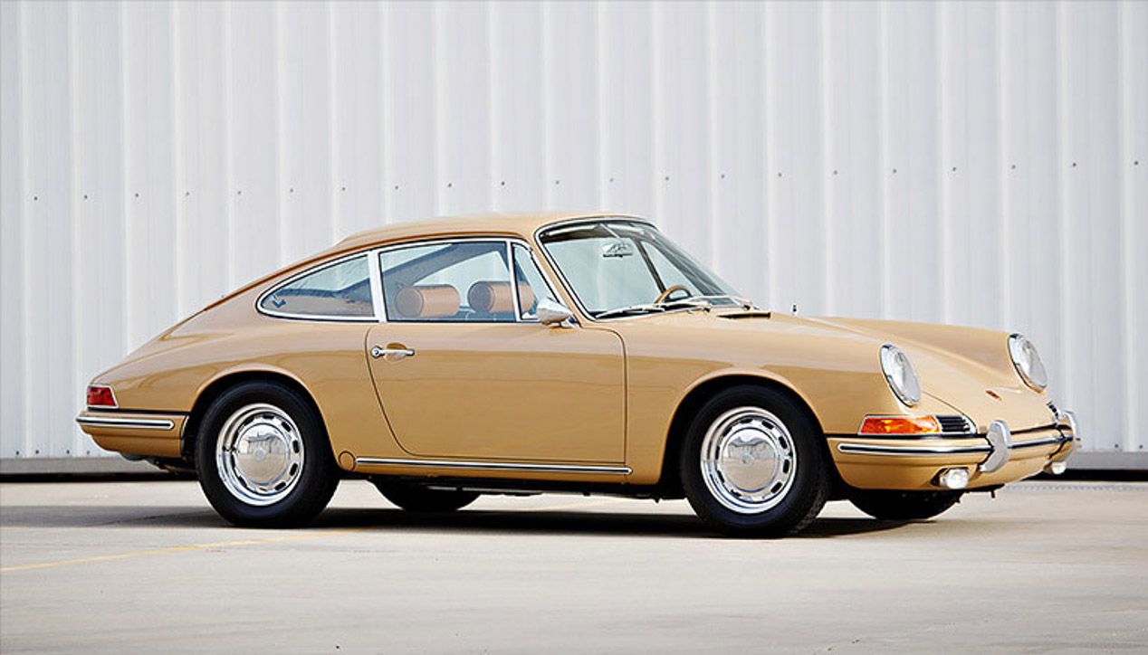 Colección Porsche de Jerry Seinfeld