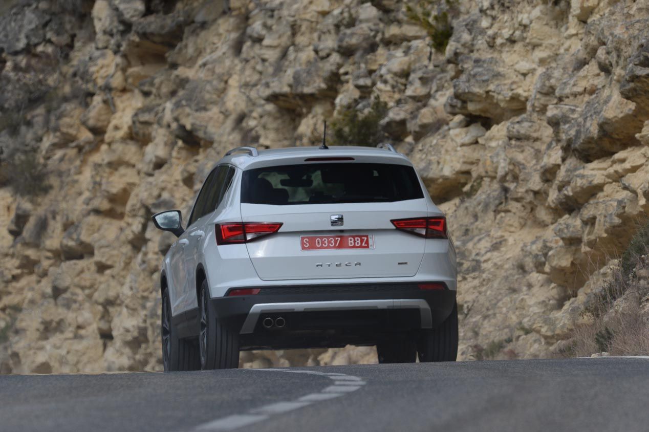 Seat Ateca, conducimos el primer SUV de Seat
