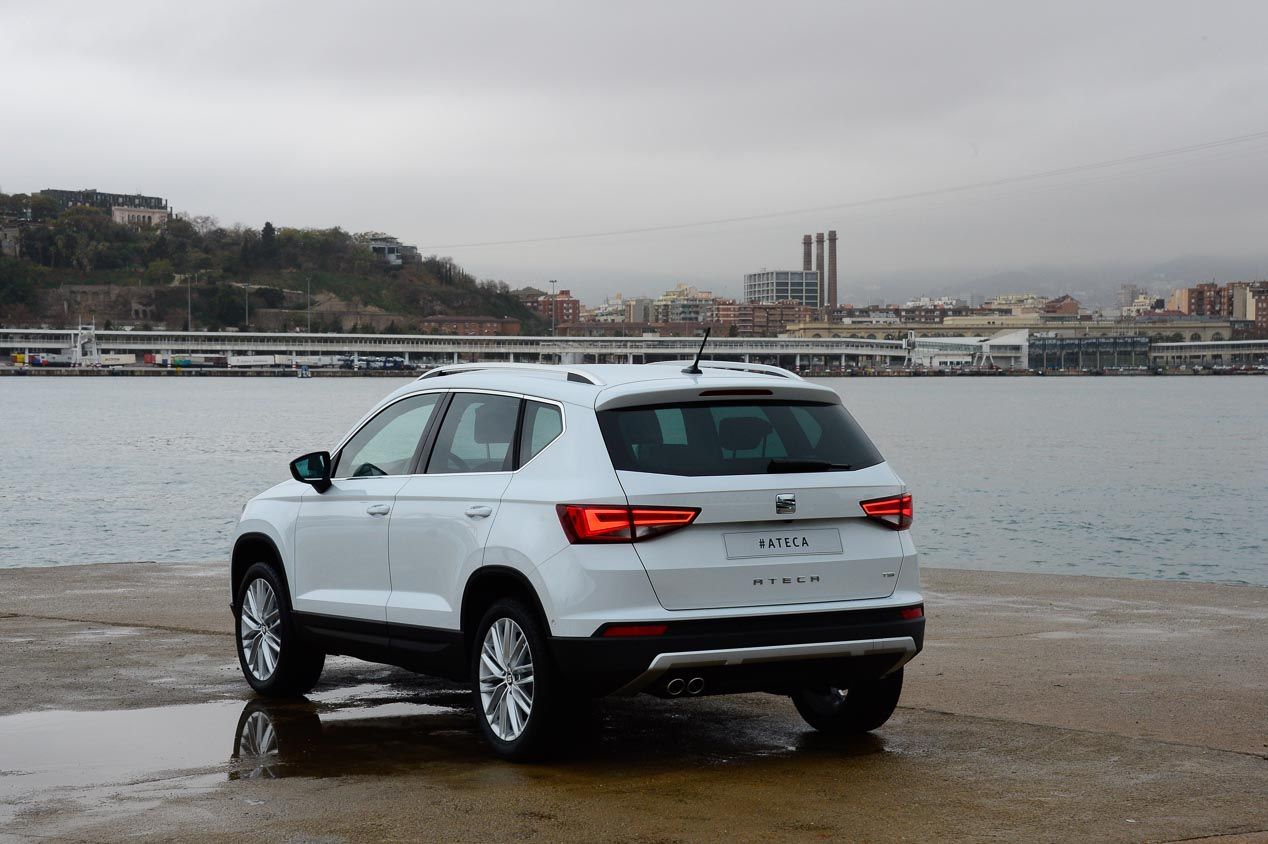 Seat Ateca, conducimos el primer SUV de Seat
