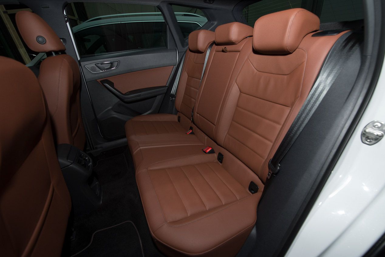 Seat Ateca, conducimos el primer SUV de Seat