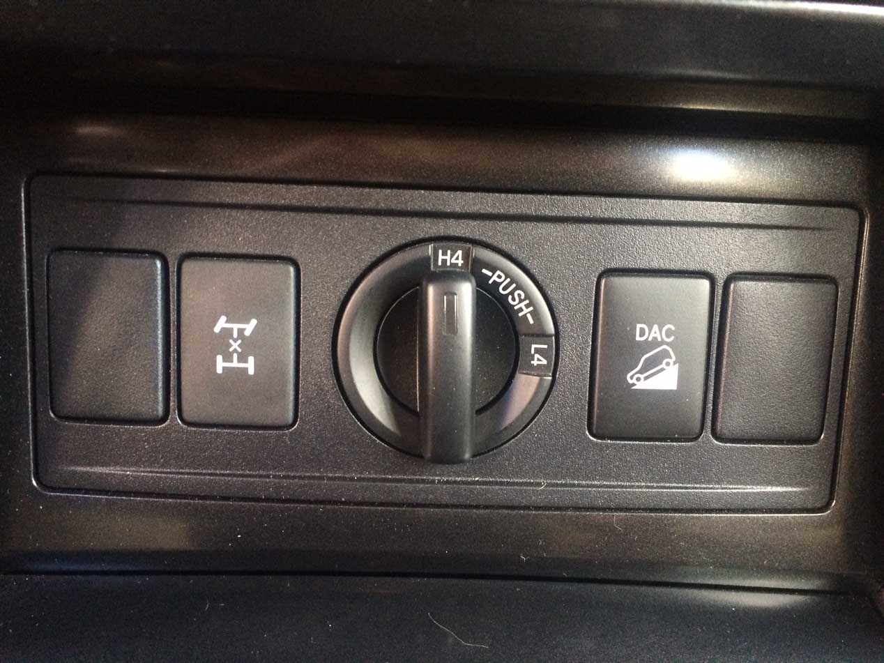 Toyota Land Cruiser 180D 5p 7 plazas: primeras impresiones