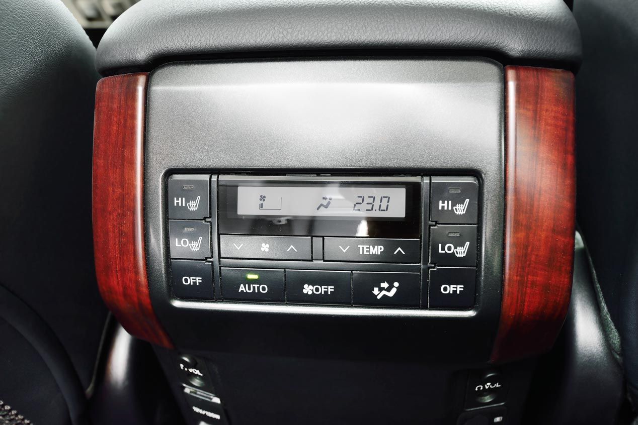 Toyota Land Cruiser 180D 5p 7 plazas: primeras impresiones