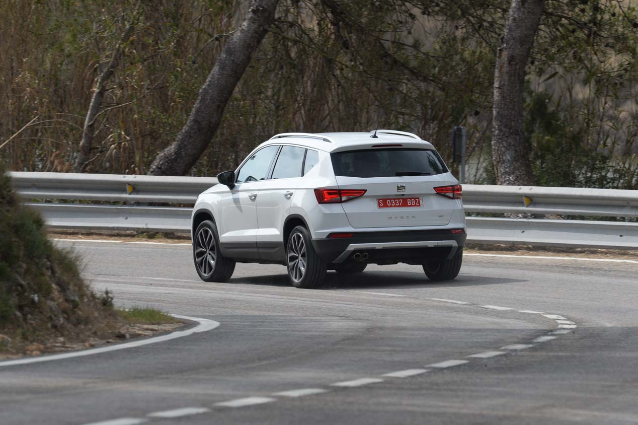 Seat Ateca, conducimos el primer SUV de Seat