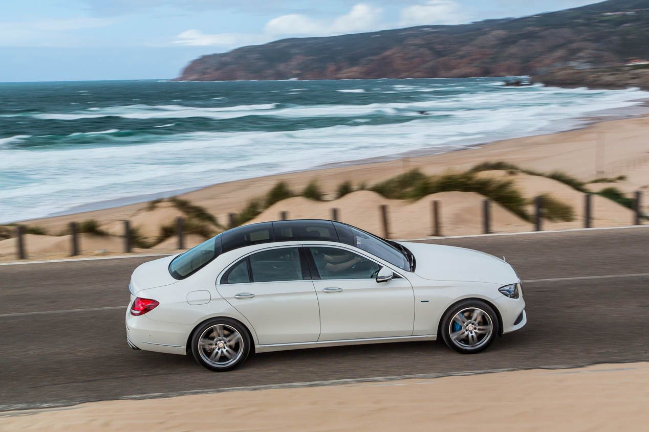 Mercedes Clase E: la conducción autónoma total más cerca