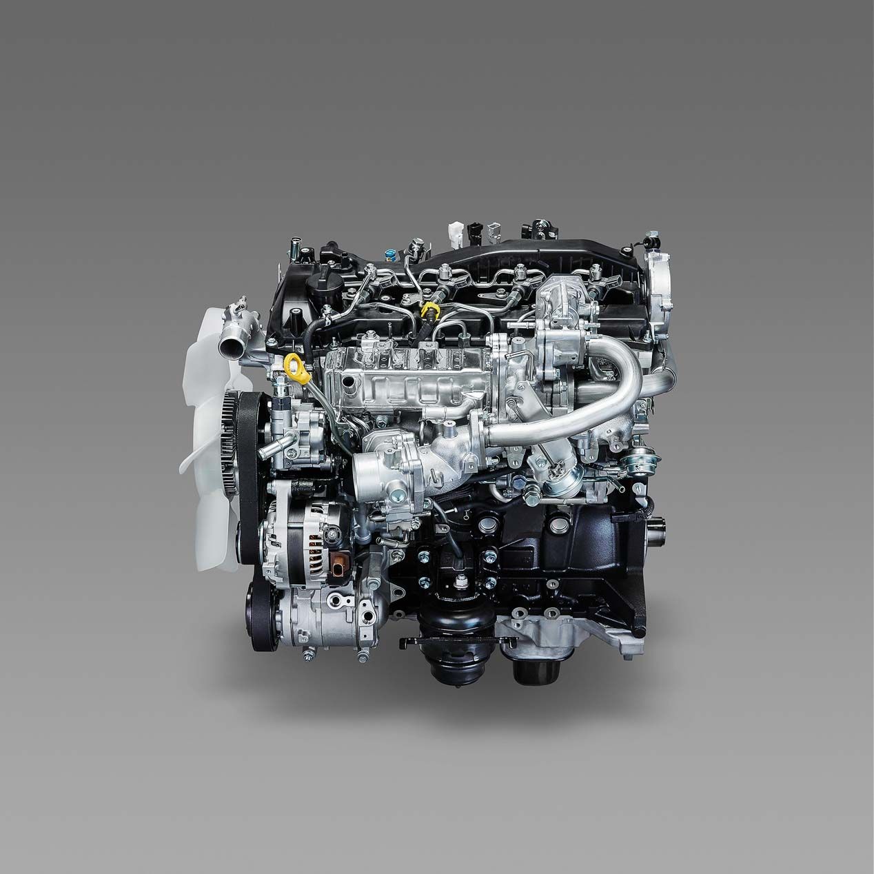 Toyota Land Cruiser 180D 5p 7 plazas: primeras impresiones