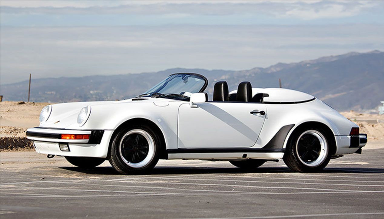Colección Porsche de Jerry Seinfeld