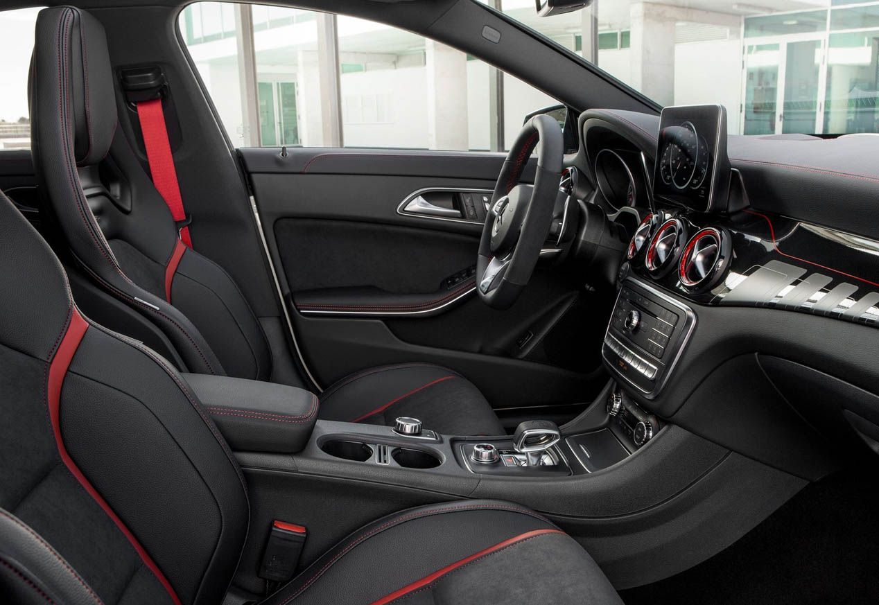 Mercedes-Benz CLA 2016