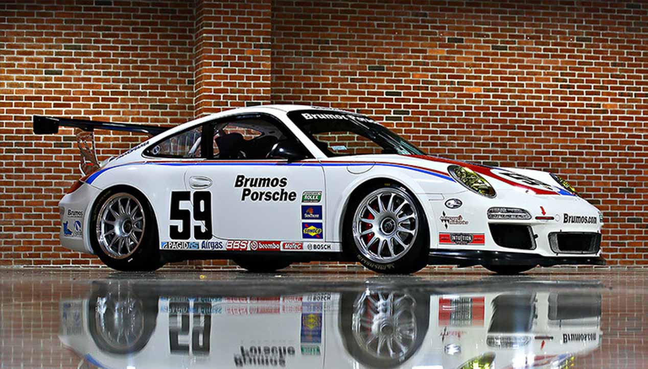 Colección Porsche de Jerry Seinfeld