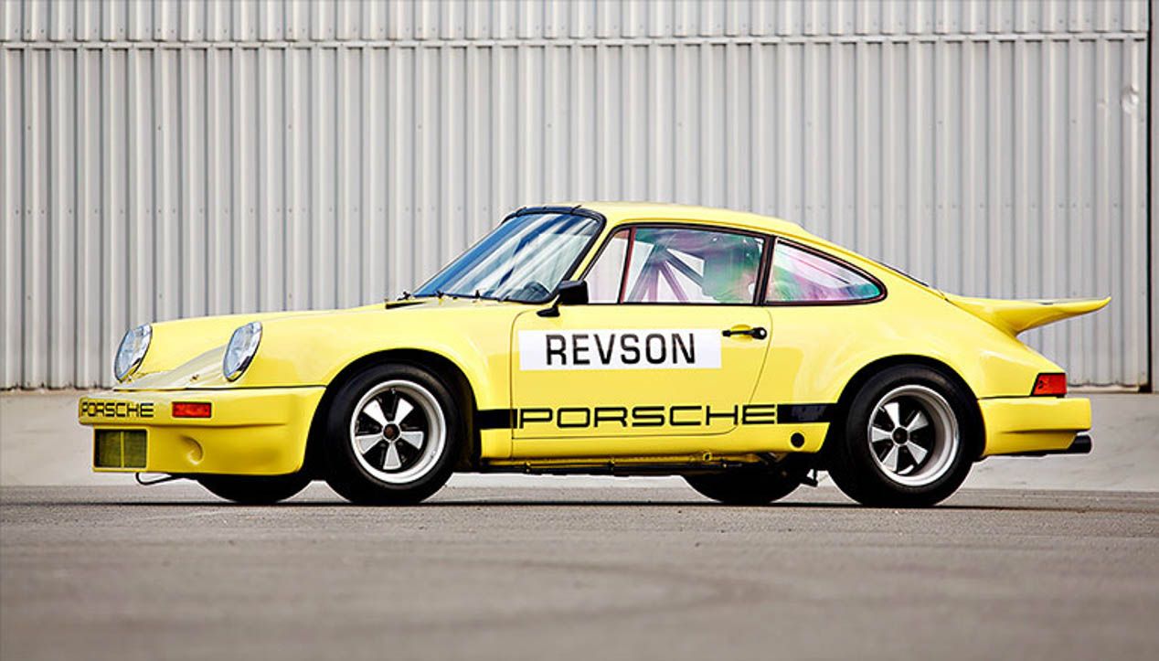 Colección Porsche de Jerry Seinfeld