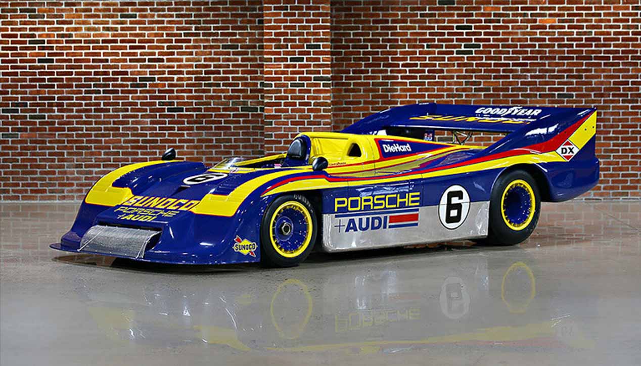 Colección Porsche de Jerry Seinfeld
