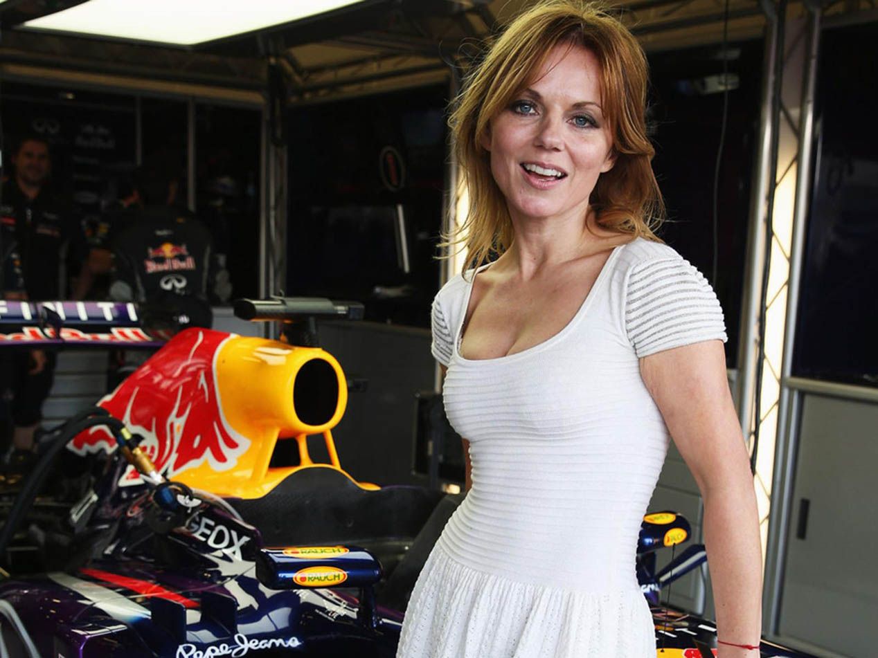 Las chicas más guapas que se dejan ver por el paddock de Fórmula 1