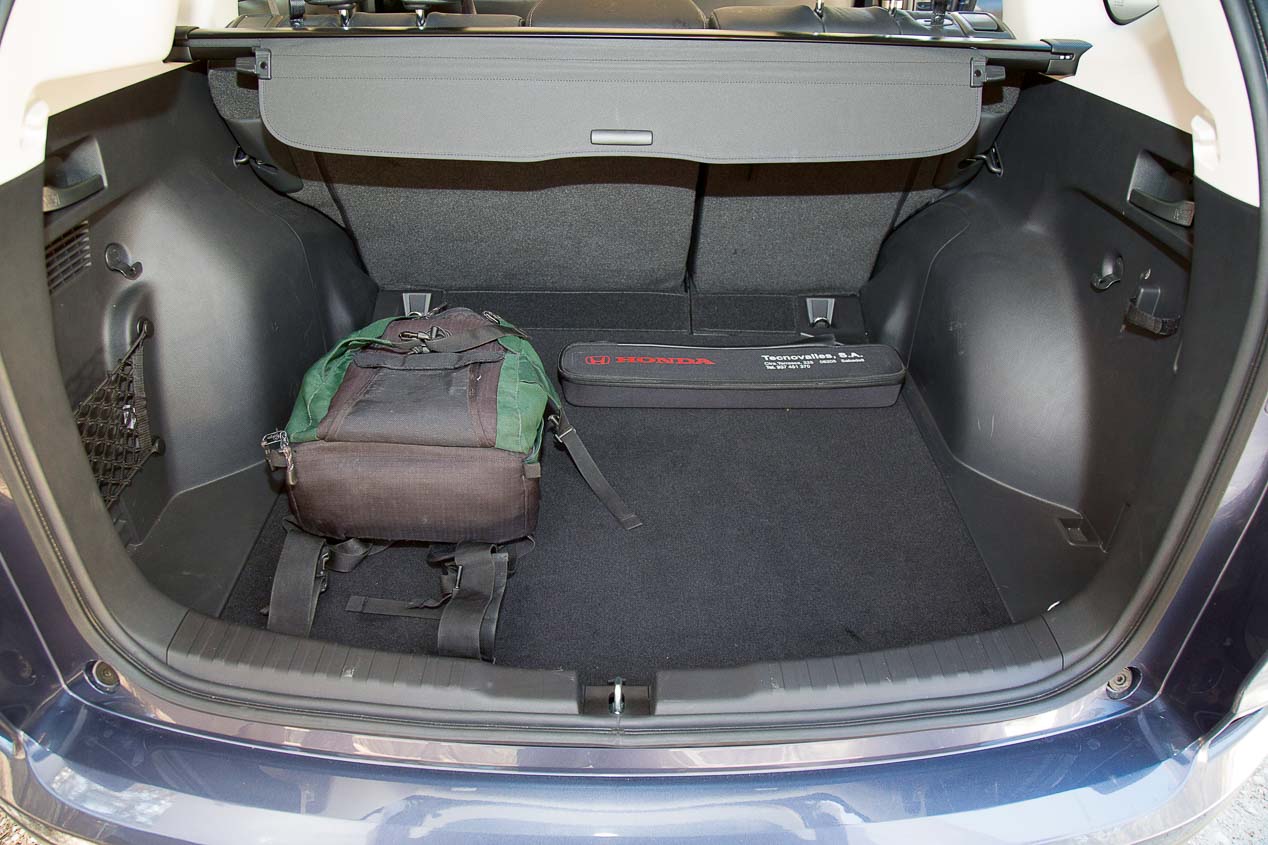 Mitsubishi Outlander & Honda CR-V: duelo de SUV japoneses