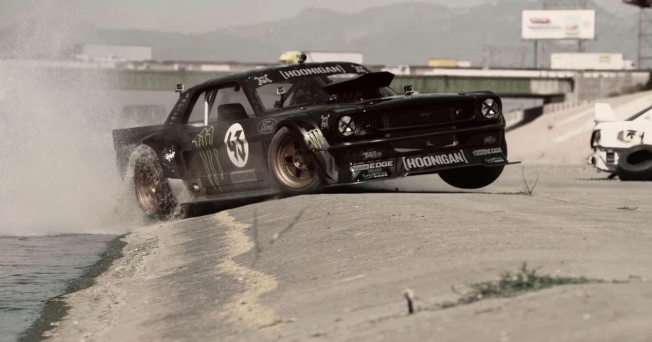 Ken Block: todas sus gymkhanas