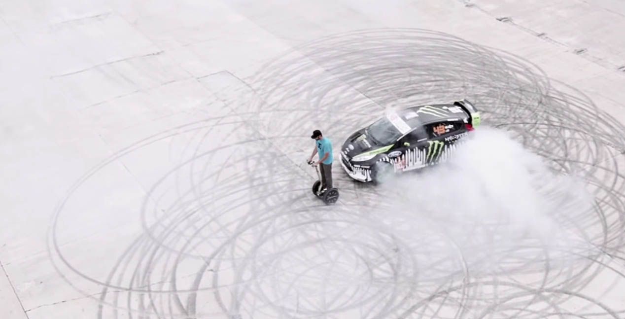 Ken Block: todas sus gymkhanas