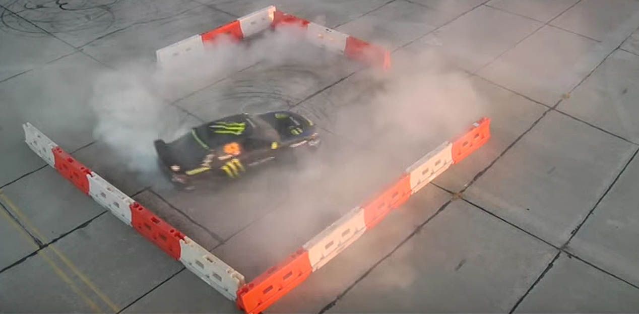 Ken Block: todas sus gymkhanas