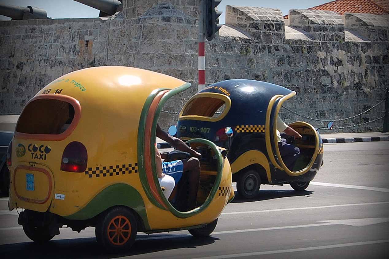 Los mejores coches que sólo puedes ver en Cuba