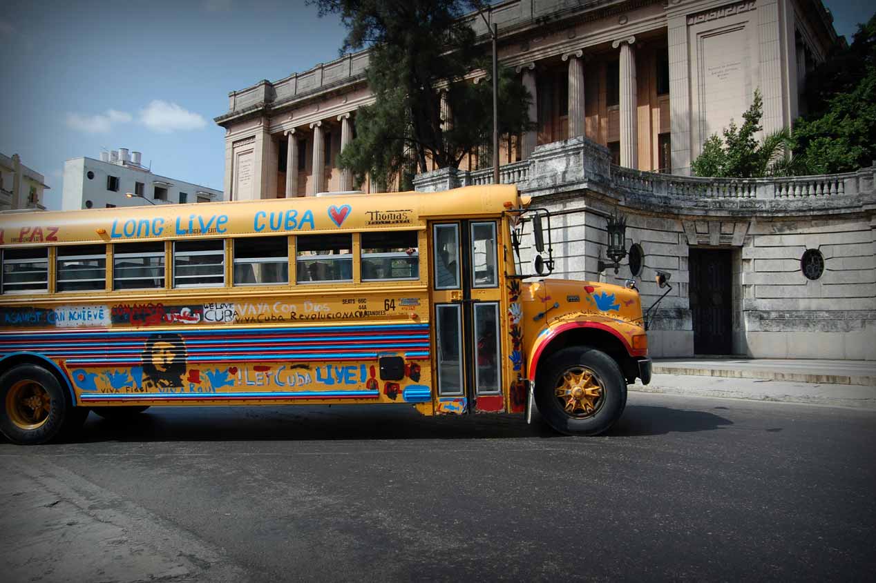 Los mejores coches que sólo puedes ver en Cuba