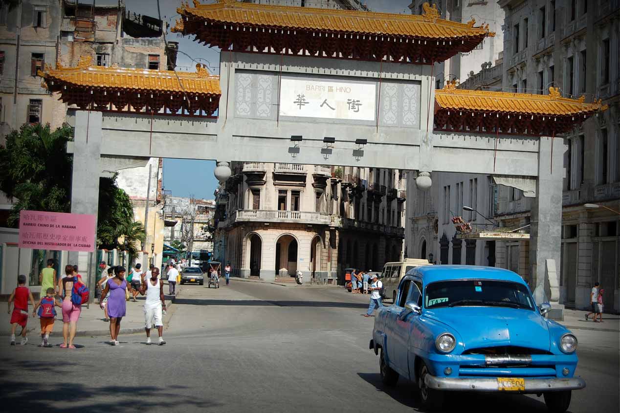 Los mejores coches que sólo puedes ver en Cuba